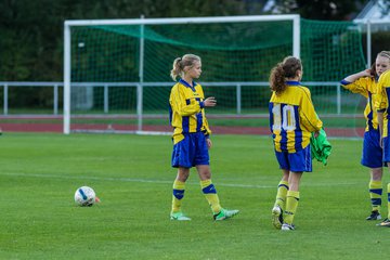 Bild 5 - B-Juniorinnen SV Henstedt-Ulzburg - Holstein Kiel : Ergebnis: 0:12